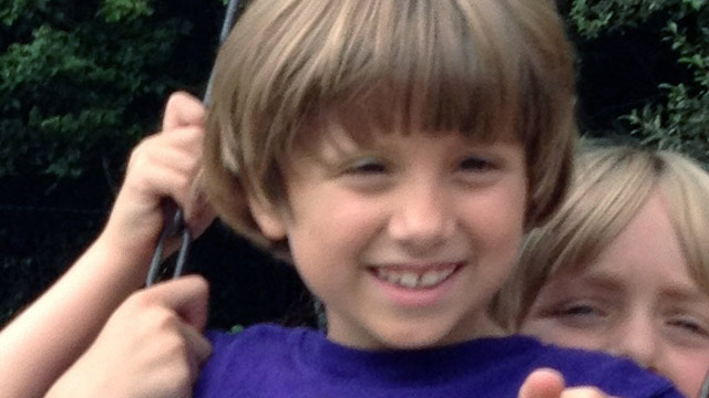 PHOTO: This family photo provided by the Gay family shows Josephine Gay. Gay, 7, who was killed Friday, Dec. 14, 2012, when a gunman opened fire at Sandy Hook elementary school in Newtown, Conn., killing 26 children and adults at the school.