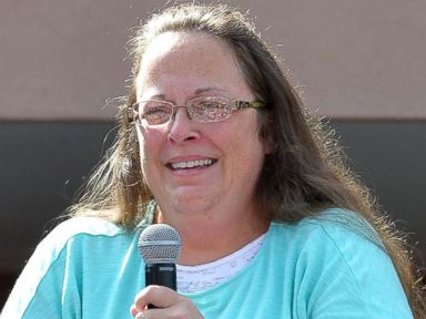Freed Kentucky Clerk Expected Back at Work Monday