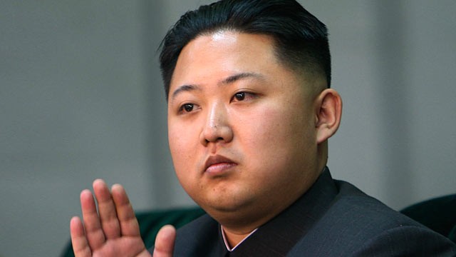 north korean emperor