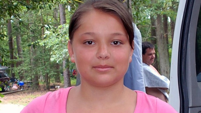 PHOTO: Kristina Shevchenko, 15, who was injured in a shooting at a shopping mall in Portland, Ore., is shown in this undated photo provided by the Shevchenko family.