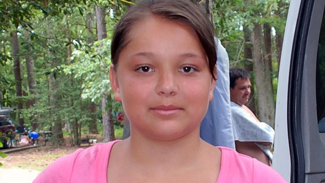 PHOTO: Kristina Shevchenko, 15, who was injured in a shooting at a shopping mall in Portland, Ore., is shown in this undated photo provided by the Shevchenko family.