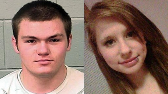 PHOTO: This photo provided by the Penobscot County Jail via Maine State Police shows Kyle Dube, of Orono, Maine, June 2012. ; Nichole Cable is seen in an undated photo provided by the Penobscot County Sheriff?s Department.