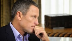 PHOTO: Lance Armstrong