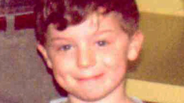 PHOTO:&nbsp;This photo provided by the Indiana State Police shows Richard Wayne Landers, Jr. who authorities say was abducted from Indiana by his paternal grandparents in 1994 during custody proceedings.