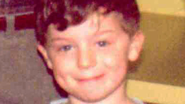 PHOTO: This photo provided by the Indiana State Police shows Richard Wayne Landers, Jr. who authorities say was abducted from Indiana by his paternal grandparents in 1994 during custody proceedings.