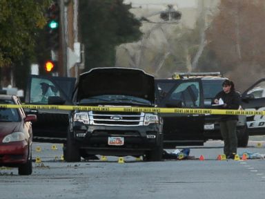 San Bernardino Shooters Tried to Destroy Phones, Hard Drives: Sources