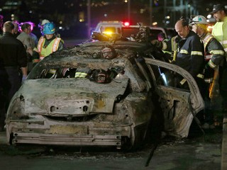 Bride-to-Be Killed in Calif. Limo Fire