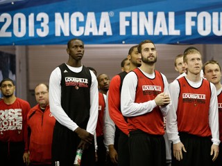 Underdog Wichita Takes On Louisville