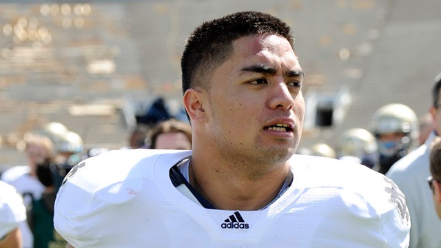PHOTO: Manti Te'o