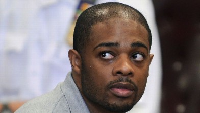 Marque Gumbs pleaded guilty to grand larceny in New York for selling toner he ordered for his employer, Memorial Sloan-Kettering Cancer Center. After 18 months behind bars, he is out on parole.
