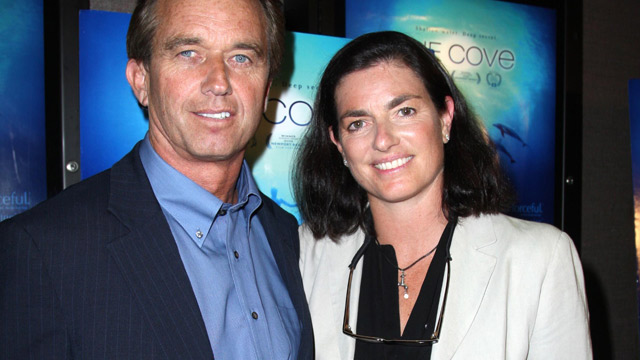 PHOTO: Robert and Mary Kennedy