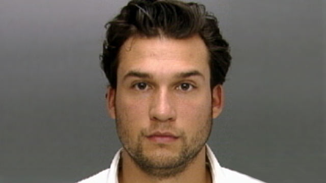 PHOTO: Matthew Sofka was charged with allegedly assaulting a Philadelphia Police Officer during a wedding brawl at a Society Hill Sheraton.