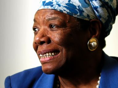 Stars, Politicians Mourn Maya Angelou's Death