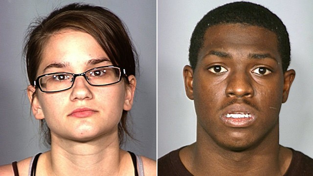 PHOTO: Melanie Costantini and Anthony Stiger