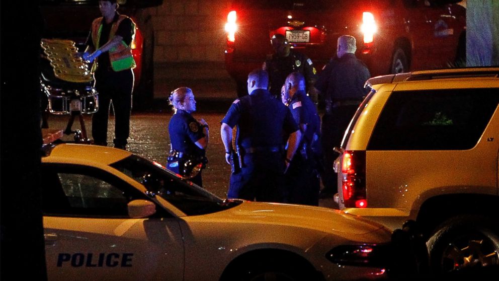 Suspect Identified in Memphis Cop Killing