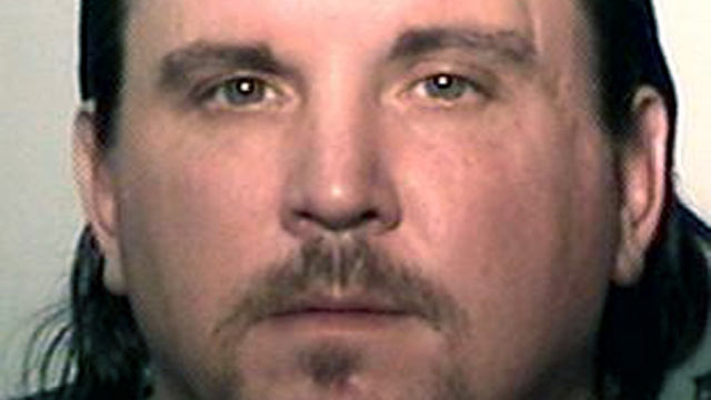 PHOTO: Mike Plumadore is seen in this undated Allen County (Ind.) Sheriffs Department file photo.