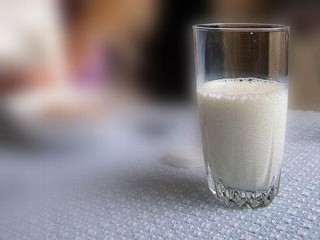 milk