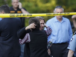Police: Minn. Office Shooter Kills 4, Then Self