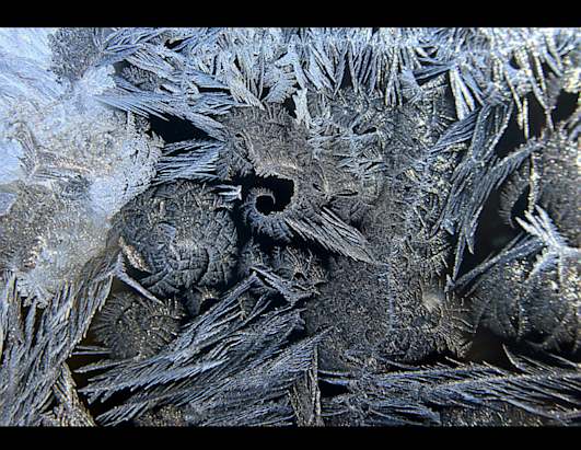 Sub-Zero Temperatures Hit U.S.