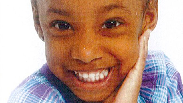 PHOTO: 5-year-old Jhessye Shockley is shown in this undated photo provided by the Glendale Police Department.