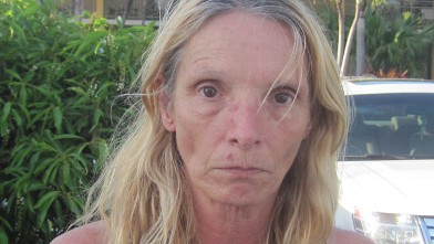 Lititz Borough Police in central Pennsylvania say Brenda Heist, who disappeared after dropping off her children for school 11 years ago has been located in Florida after traveling there with homeless hitchhikers and sleeping under bridges, April 26, 2013.