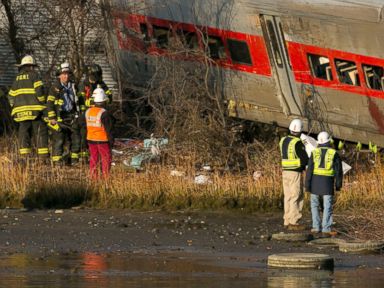 Speed Eyed as Cause of Fatal Train Derailment