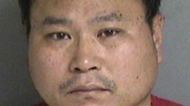 PHOTO: This photo released by the Alameda County Sheriffs Department shows One Goh, 43, who is suspected of killing seven people at Oikos University in Oakland, Calif., April 2, 2012.