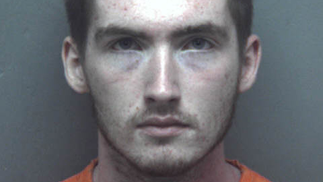 PHOTO: Neil Allan MacInnis, of Christiansburg, Va. is shown in this photo provided by the Christianburg Police Department.