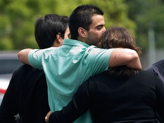 Rescued Hiker Feels 'Distinguished Bond' With First-Date Partner