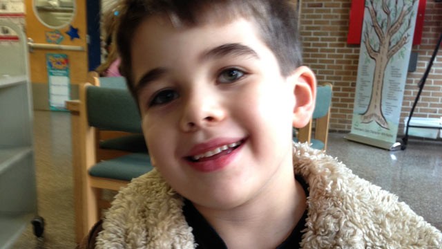 PHOTO: This Nov. 13, 2012 photo provided by the family via The Washington Post shows Noah Pozner. The six-year-old was one of the victims in the Sandy Hook elementary school shooting in Newtown, Conn. on Dec. 14, 2012.