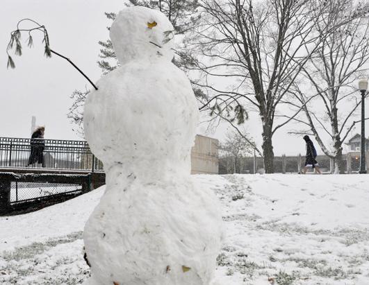 Winter Weather for the Northeast