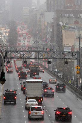 Northeast Braces for a Blizzard