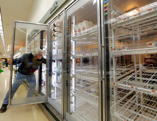 Northeast Braces for a Blizzard