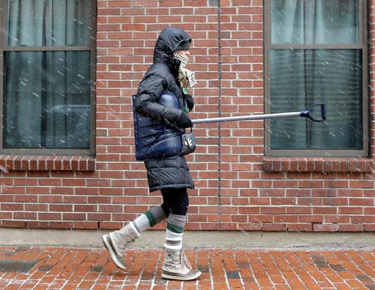 Northeast Braces for a Blizzard