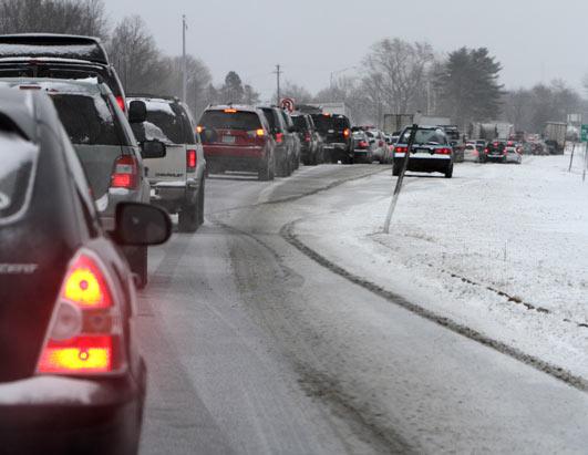 Northeast Braces for a Blizzard