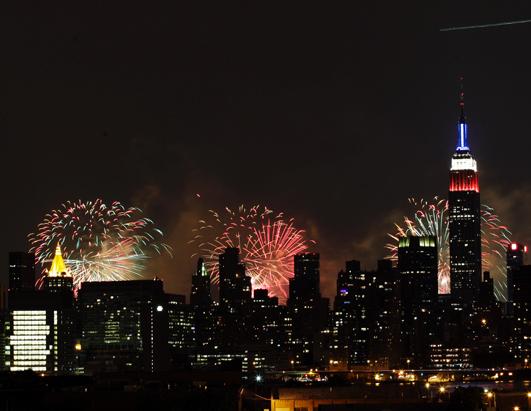 Images of America's Celebration
