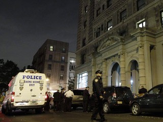 Nanny Held in Stabbing Deaths of 2 NY Children