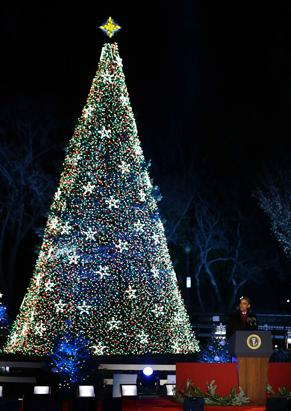 National Christmas Tree Lighting