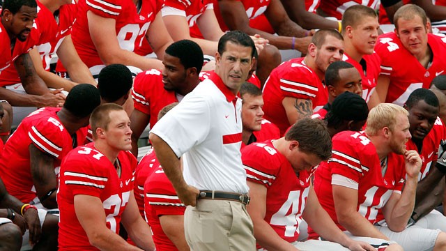 PHOTO: On YouTube, Facebook and In the Stadium, Buckeyes Ramp Up Hospitality Toward Rival Penn State