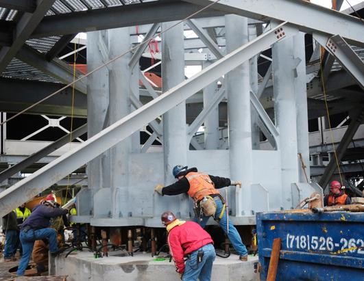 New Images of One World Trade Center Released