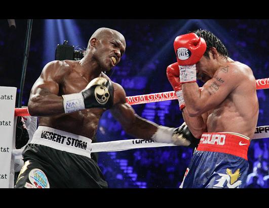 Pacquiao Vs. Bradley