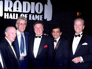 PHOTO Paul Harvey, the news commentator and talk-radio pioneer whose staccato style made him one of the nation's most familiar voices, died Saturday, Feb. 28, 2009 in Arizona, according to ABC Radio Networks.