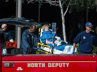 Phoenix Gunman Shoots 3 at Office