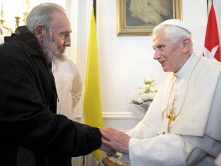 Castro Statement Released Amid Health Rumors