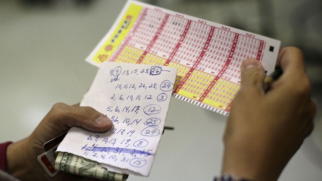 Florida Powerball Numbers March 6 2013