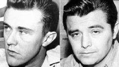 PHOTO: Dick Hickock and Perry Smith