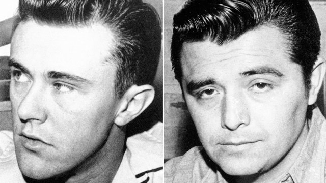 PHOTO: Dick Hickock and Perry Smith