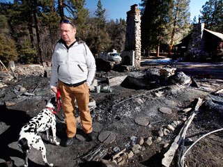 Ranger Wants $1M Reward for Fugitive Ex-Cop Dorner
