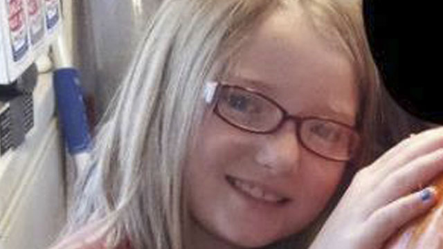 PHOTO: This image provided by the Westminster Colorado Police Department shows Jessica Ridgeway. Police have found an unidentified body in an Arvada, Colo., on Oct. 10, 2012, just a few miles from where Ridgeway went missing.
