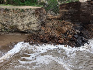 1 Hiker Dead, 1 Critical After Cliff Collapse at Point Reyes